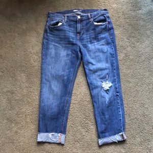 Old Navy Boyfriend Jeans